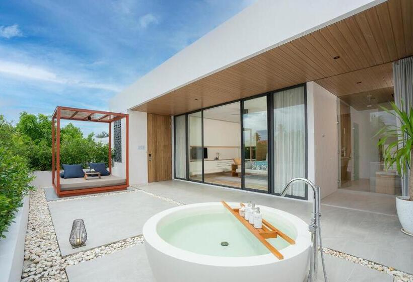 스위트, Melia Phuket Mai Khao