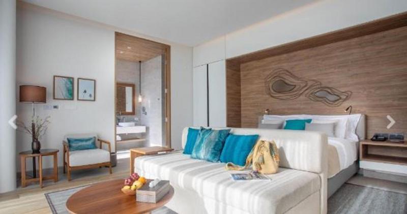 스위트, Melia Phuket Mai Khao