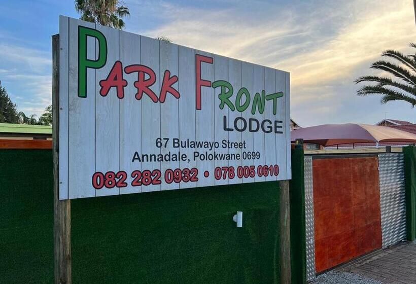 اتاق استاندارد, Park Front Lodge