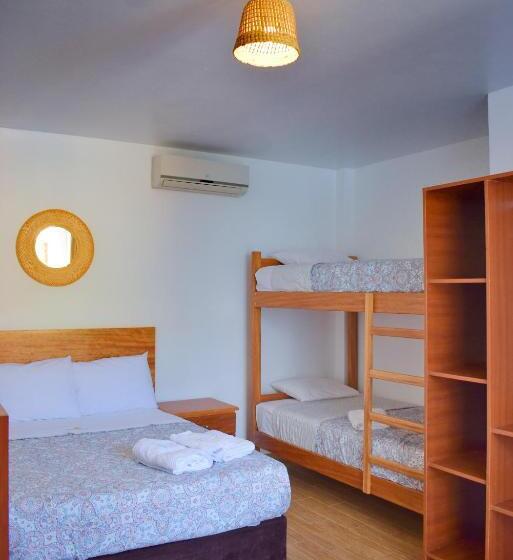 4인용 스탠다드 룸, Prim Hotel Vichayito