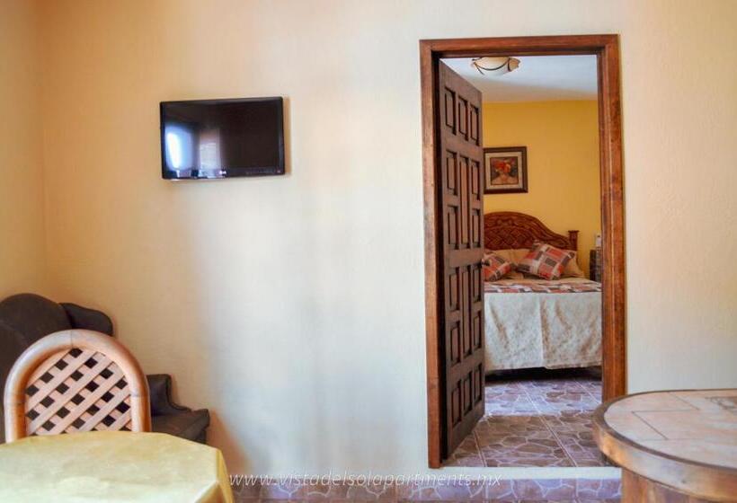 Apartamento Deluxe 1 Dormitório, Vista Del Sol Apartments