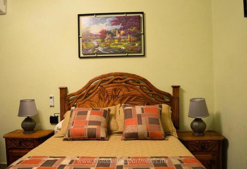 Apartamento 1 Dormitório, Vista Del Sol Apartments
