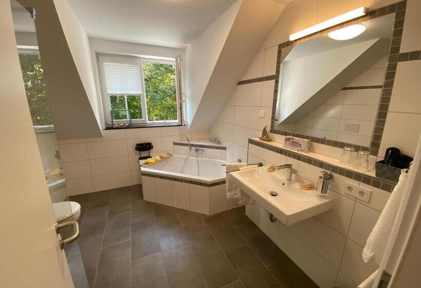 חדר סטנדרט, Waldhotel Am Jäger