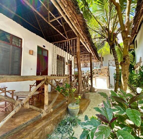 Номер Стандарт с Террасой, Hebe Bungalows Lodge