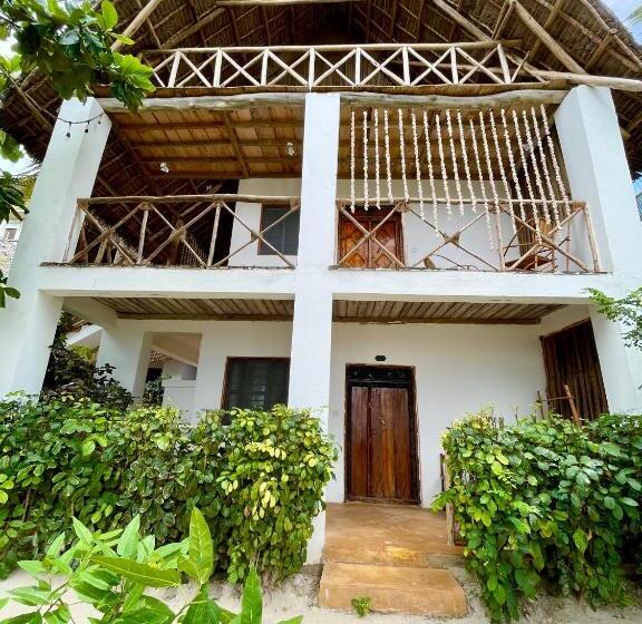 Трехместный Номер Deluxe Вид на Море, Hebe Bungalows Lodge