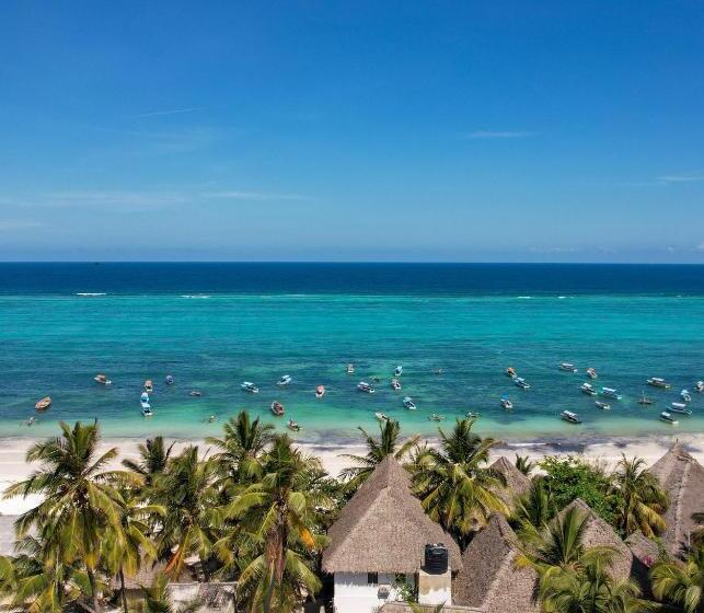 Люкс Вид на Море, Hebe Bungalows Lodge