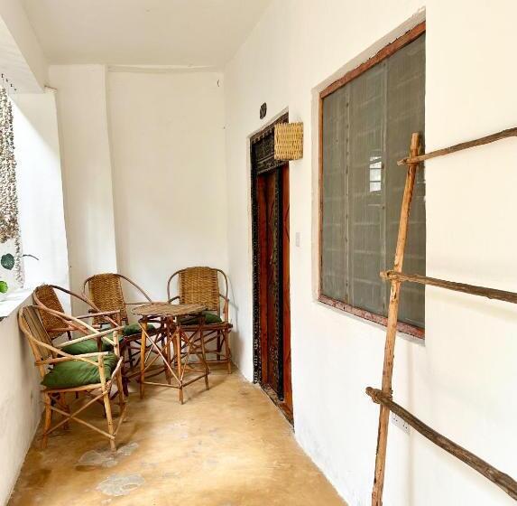 Четырехместный Номер Стандарт, Hebe Bungalows Lodge