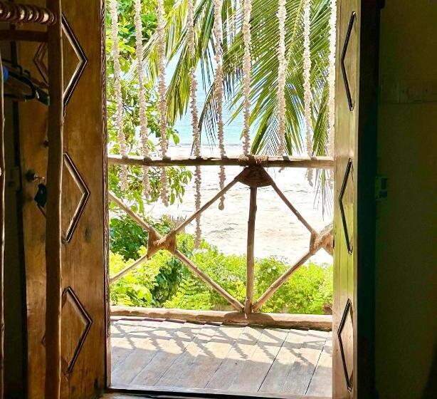 Номер Deluxe Вид на Море с Балконом, Hebe Bungalows Lodge