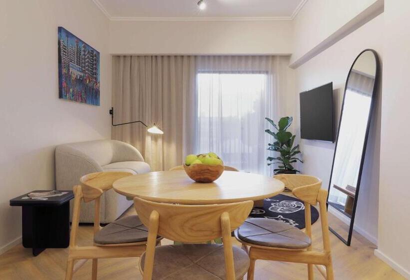 Suíte, Hyatt House Johannesburg, Sandton