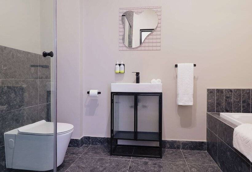 Suíte, Hyatt House Johannesburg, Sandton