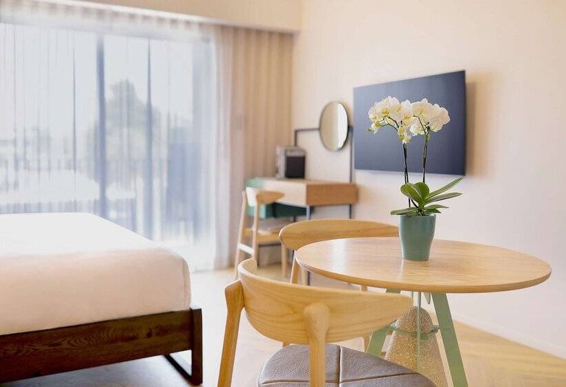 Suíte, Hyatt House Johannesburg, Sandton