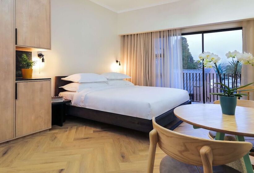 Suíte 2 Dormitórios, Hyatt House Johannesburg, Sandton