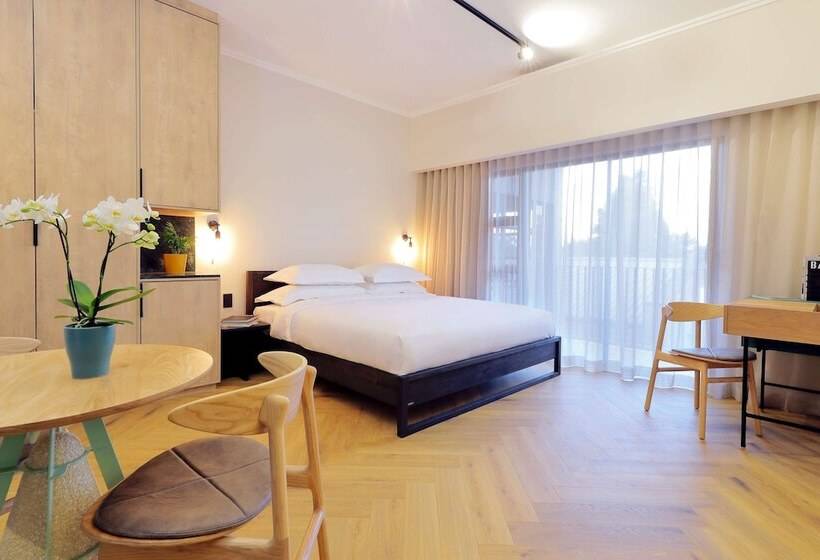 Suíte Familiar, Hyatt House Johannesburg, Sandton