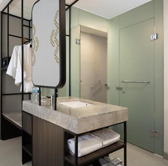 Habitación Premium Vista al Mar., Santika Premiere Padang