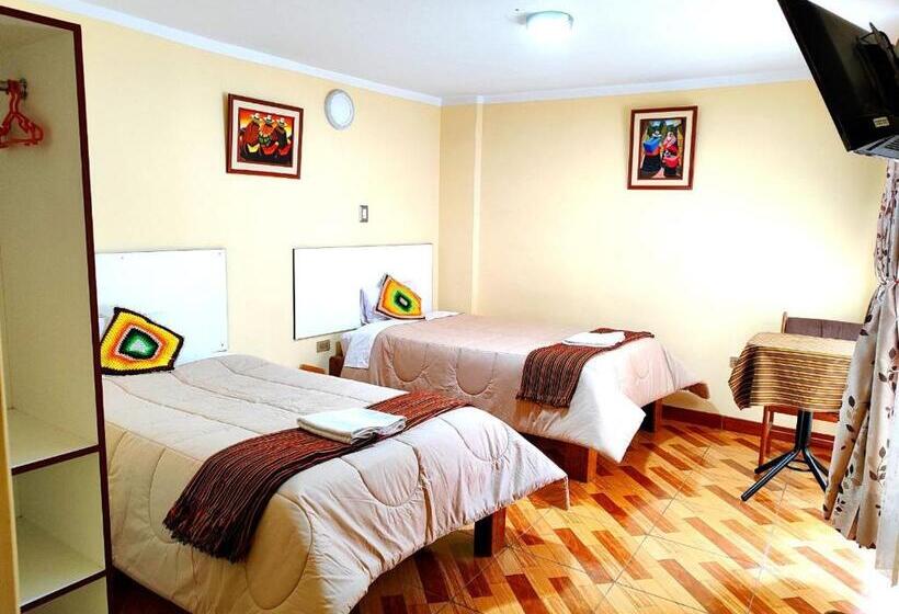 Номер Стандарт, Sumaq Puno