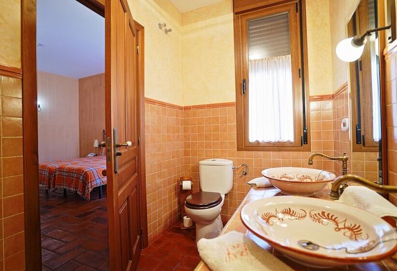 Номер Superior, Rural La Sinforosa