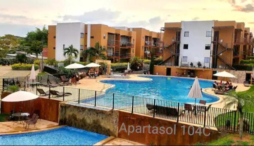 Апартаменты 2 Спальни, Apartasol, Eje Cafetero Reservas De La Colina 111b