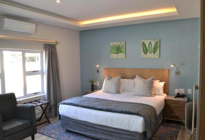 Номер Стандарт Кровать Кинг Адаптированный для Инвалидов, Golf Course Boutique Guesthouse