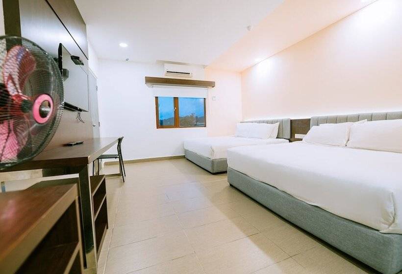 Семейный Номер, The Concept Hotel Langkawi