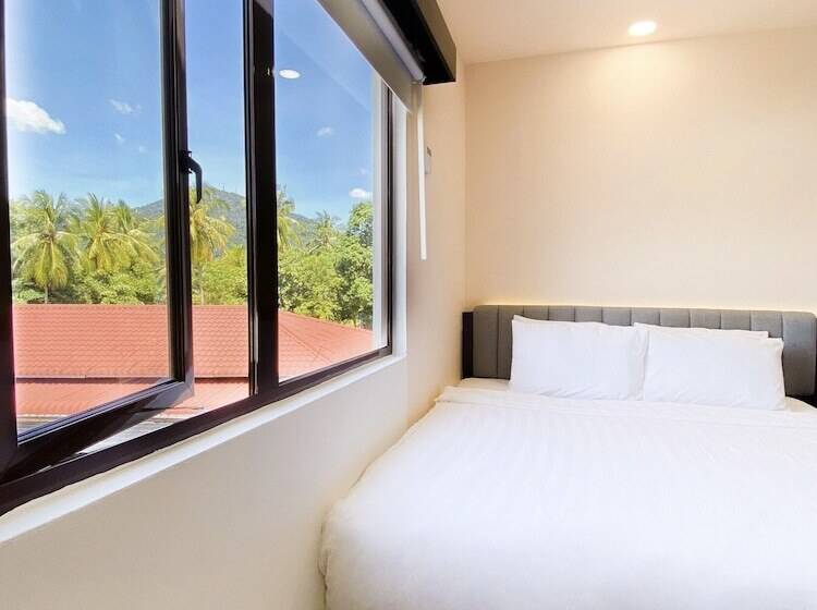 Семейный Номер, The Concept Hotel Langkawi