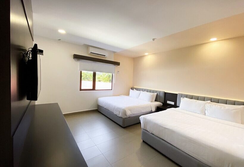 Семейный Номер, The Concept Hotel Langkawi