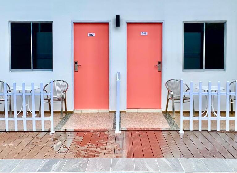 Стандартный Номер Кровать Кинг, The Concept Hotel Langkawi