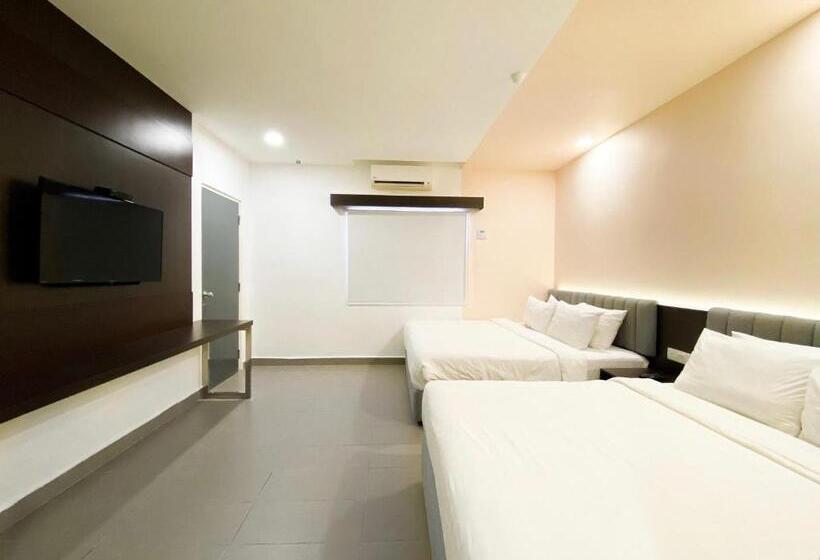 Семейный Номер, The Concept Hotel Langkawi