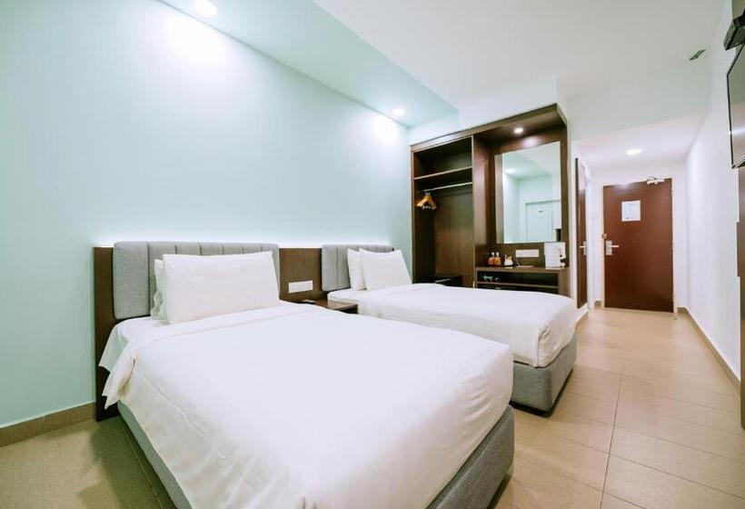 Номер Стандарт, The Concept Hotel Langkawi