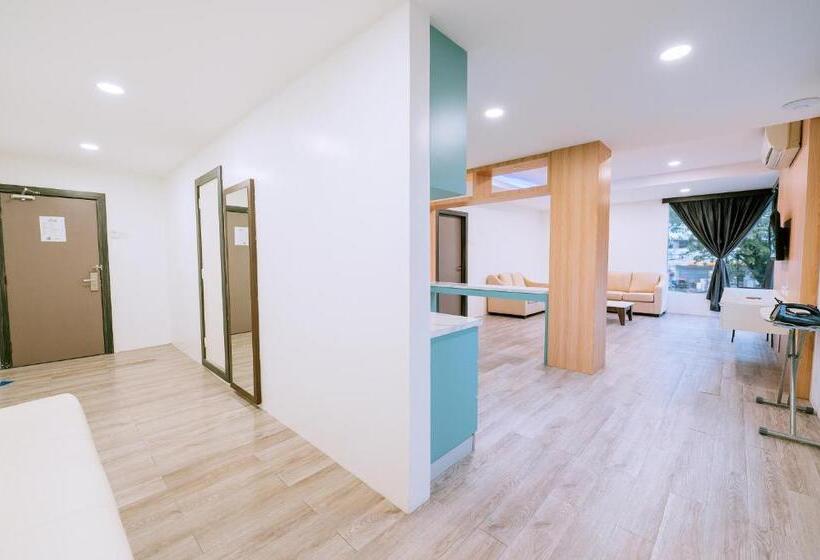 Студия Superior, The Concept Hotel Langkawi