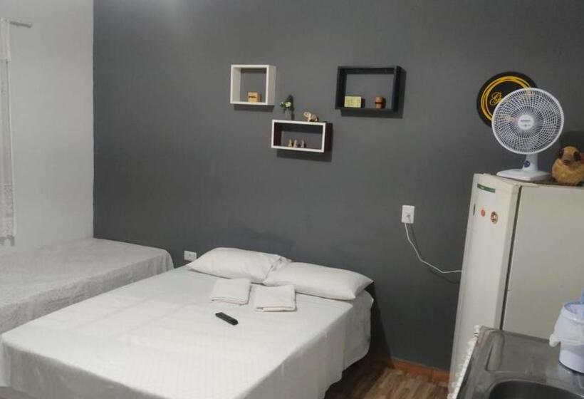 스탠다드 룸, Hospedagem Santo Agostinho
