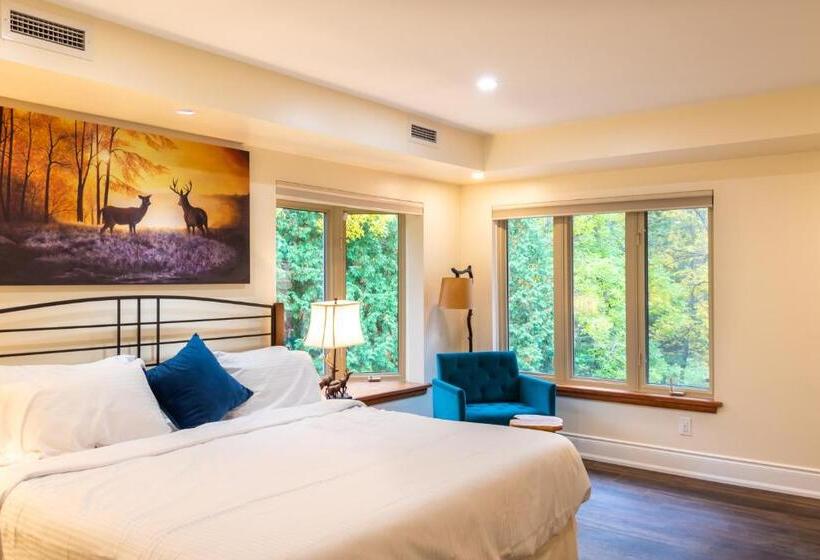 Президентский Люкс, Fairy Bay Lakehouse