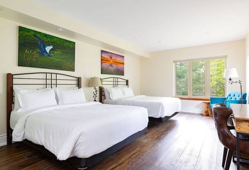 Номер Superior, Fairy Bay Lakehouse