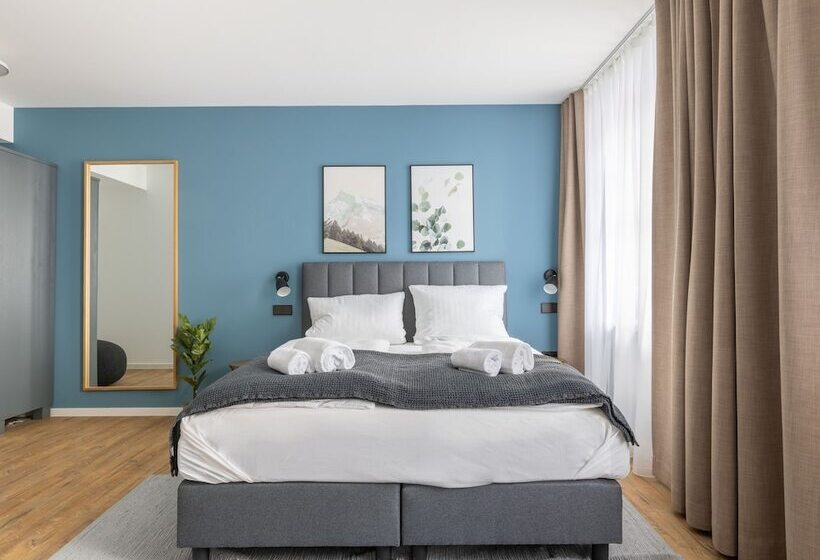 سوییت, Limehome Augsburg Annastraße