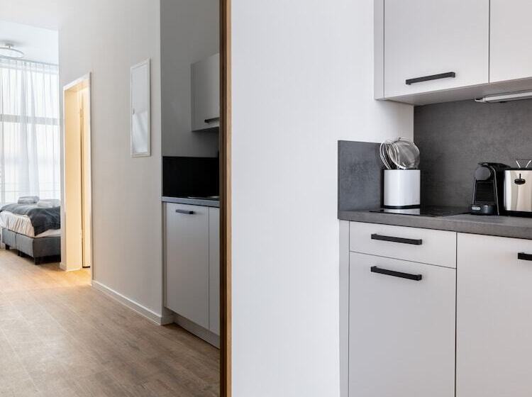 سوییت, Limehome Augsburg Annastraße