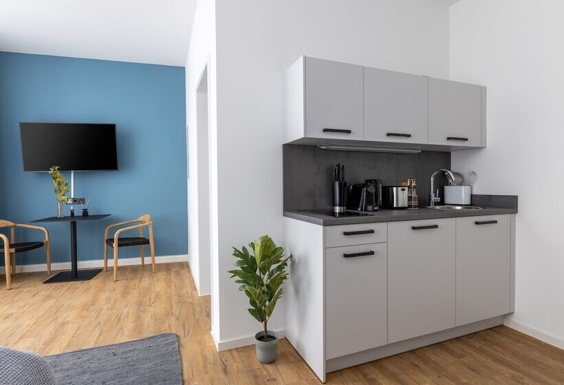 سوییت, Limehome Augsburg Annastraße