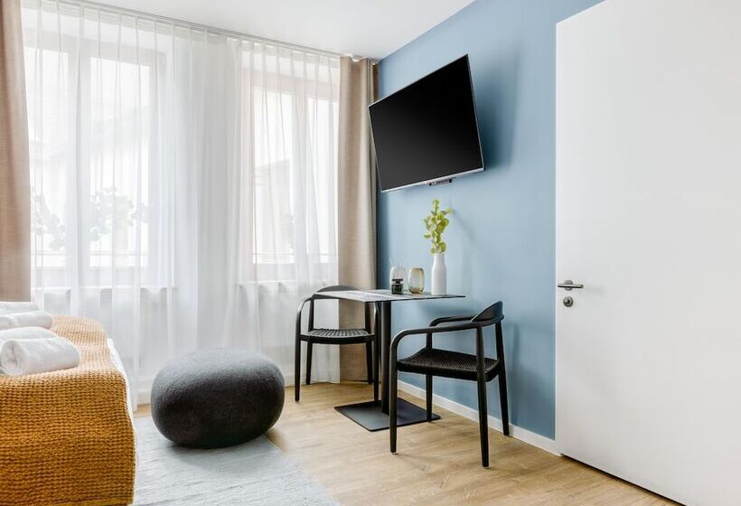 سوییت, Limehome Augsburg Annastraße