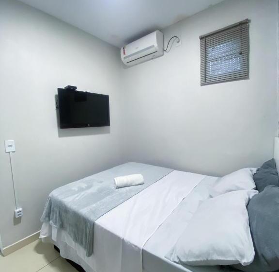 스탠다드 룸, Hospedaria Valdice Damasceno Centro Histórico