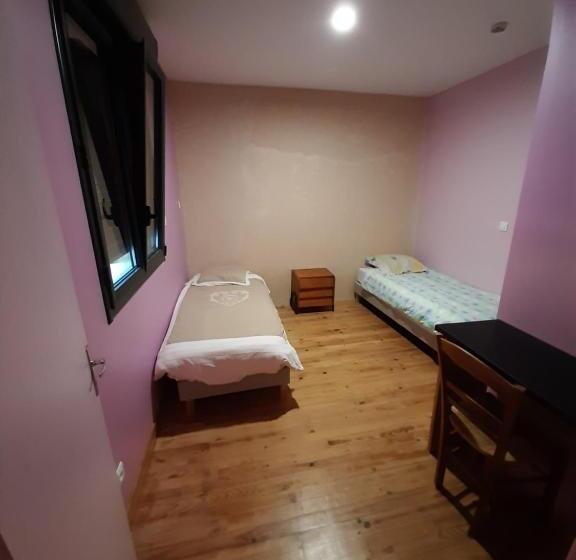패밀리 룸, Gite Auberge Edelweiss