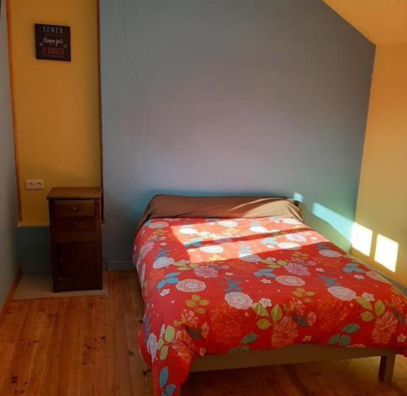 스탠다드 룸, Gite Auberge Edelweiss