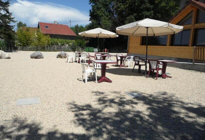 스탠다드 룸, Gite Auberge Edelweiss