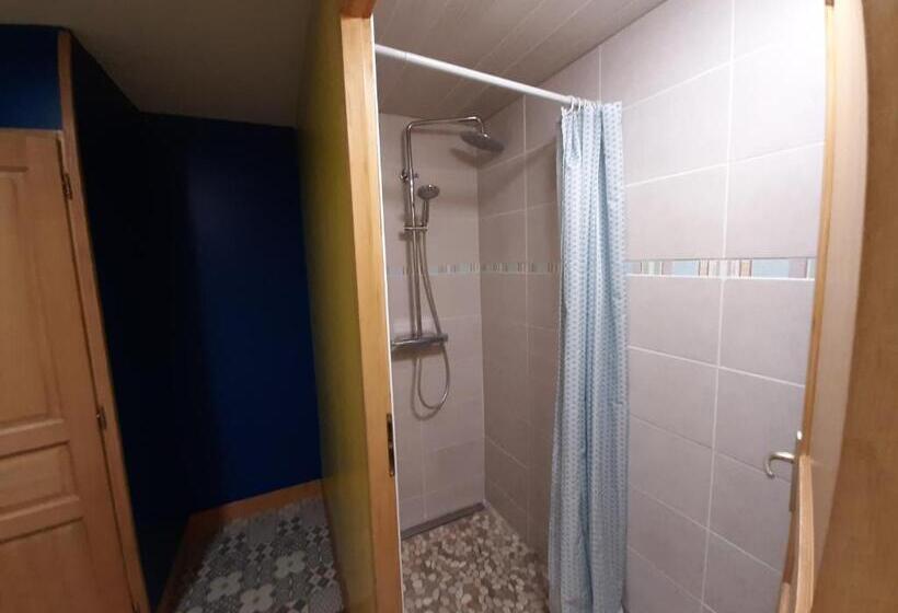 디럭스 룸, Gite Auberge Edelweiss