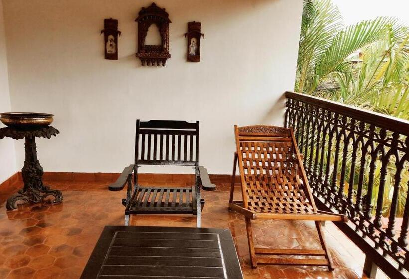 Номер Superior, Chira Meadows Ecoresort, Dapoli