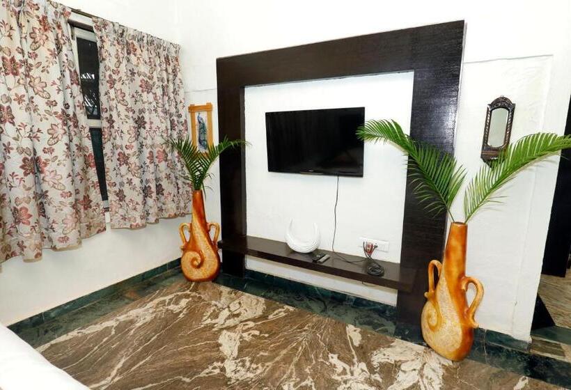 Стандартный Номер Кровать Кинг, Chira Meadows Ecoresort, Dapoli