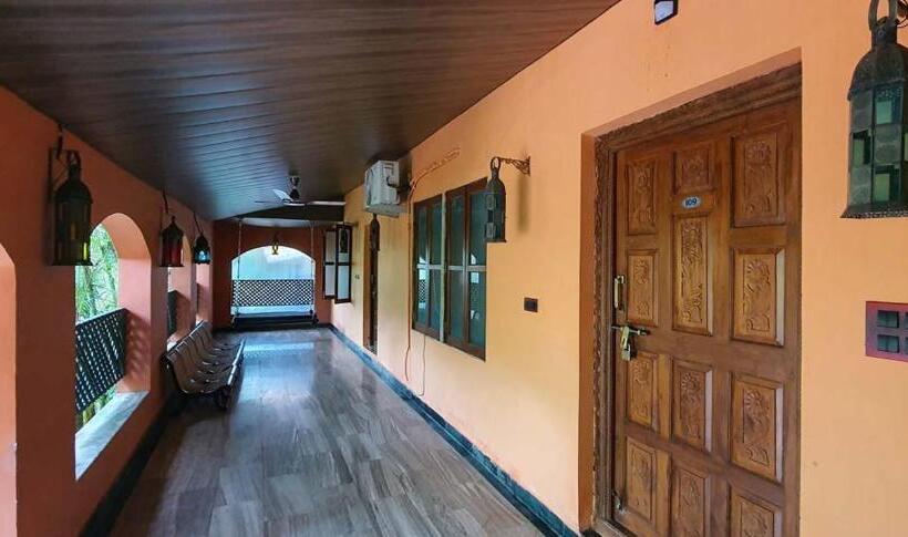 Семейный Номер, Chira Meadows Ecoresort, Dapoli