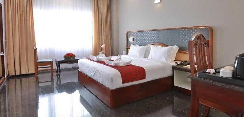 Номер Deluxe, Lemongrass Inn Munnar