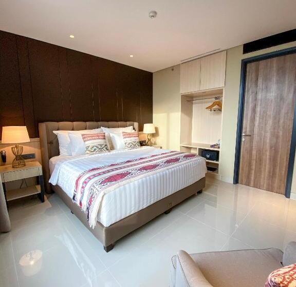Люкс, Prime Park Hotel & Convention Lombok