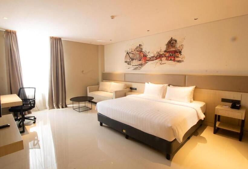 Полулюкс, Prime Park Hotel & Convention Lombok