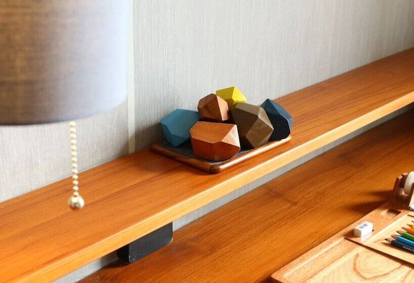 Номер Deluxe Вид на Горы, The Gaia Hotel Bandung