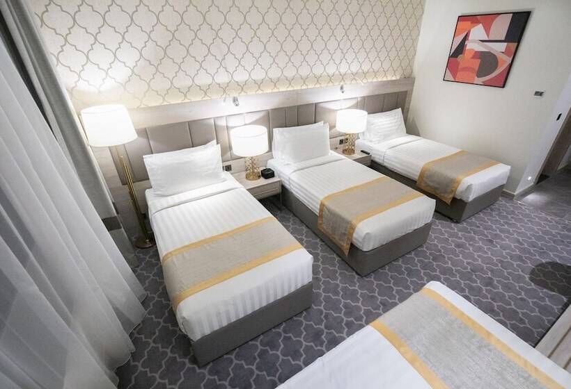 Четырехместный Номер Superior, Wirgan Hotel Al Azizyah
