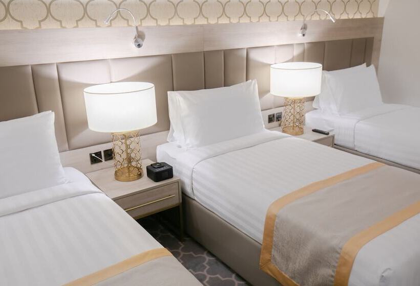 Трехместный Номер Superior, Wirgan Hotel Al Azizyah